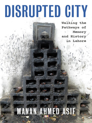 cover image of Disrupted City